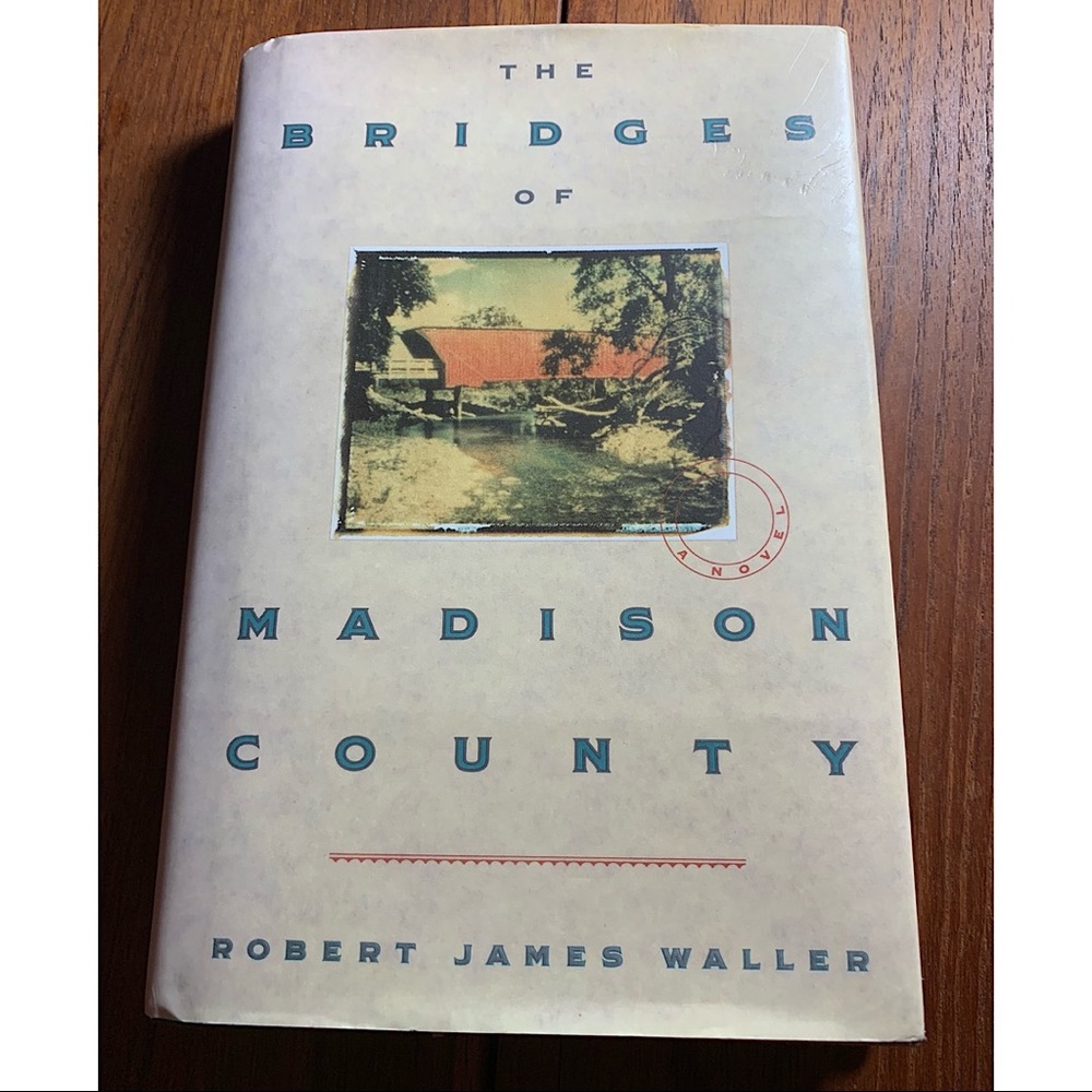 SOLD.  The Bridges of Madison County